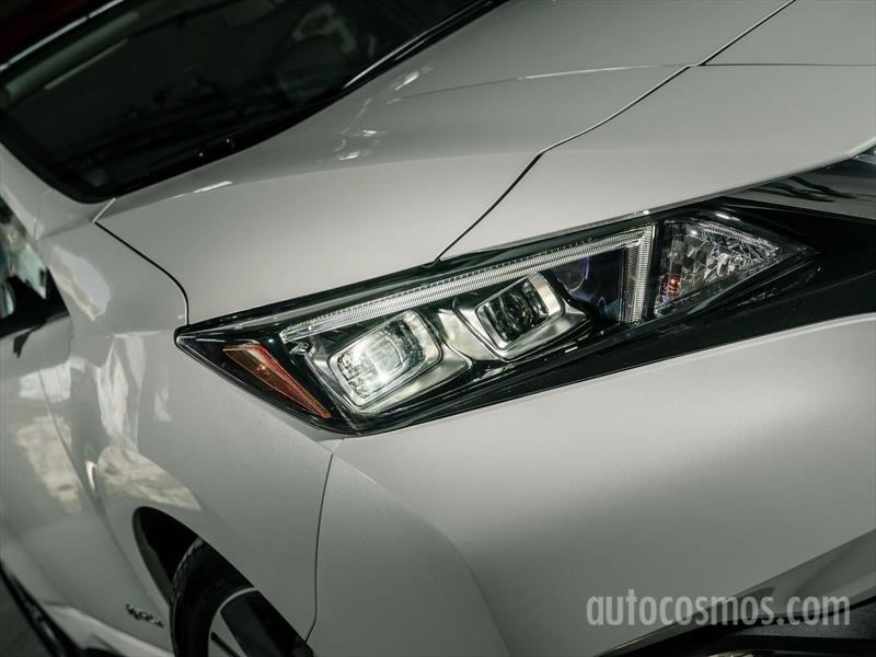 Nissan Leaf 2019