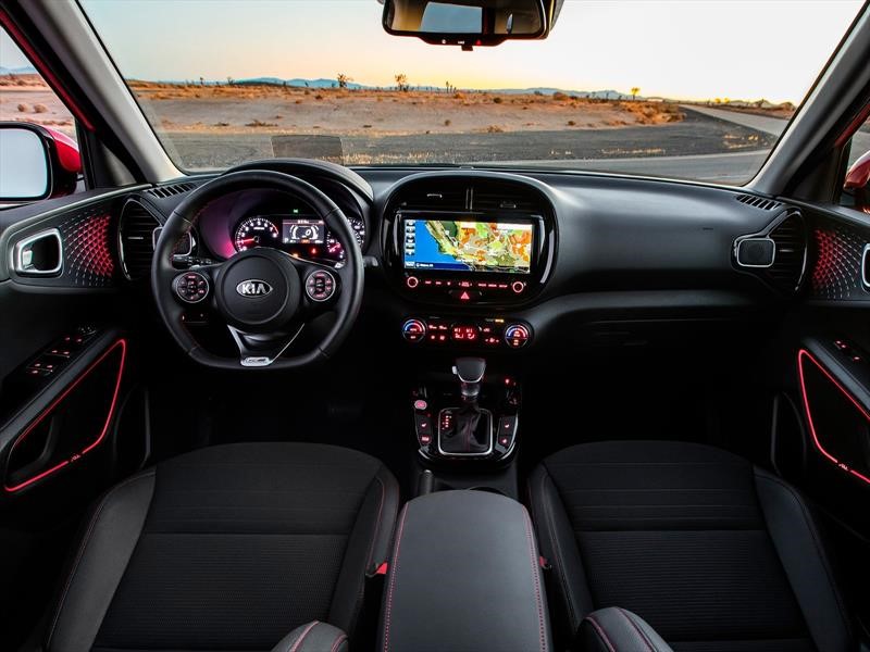 KIA Soul 2020