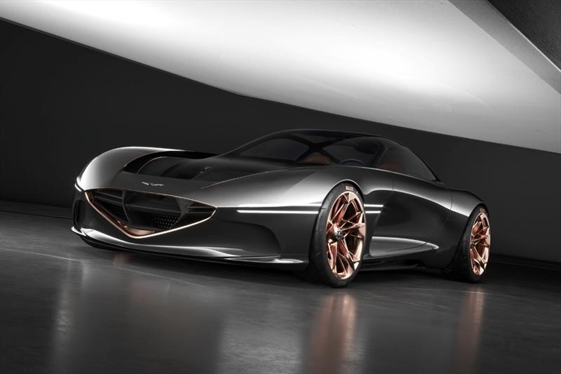 Genesis Essentia GT Concept