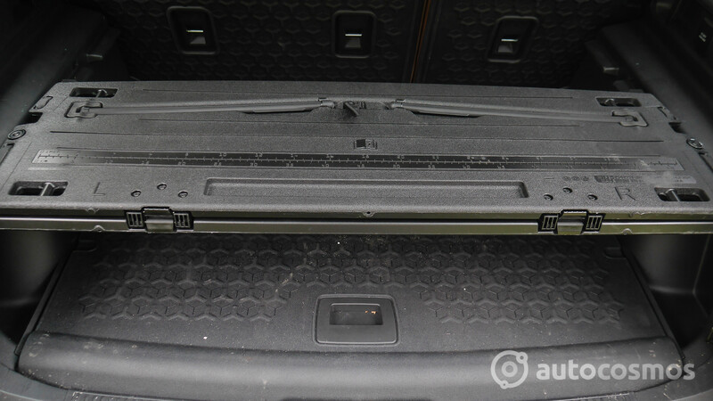 Ford Bronco Sport a prueba