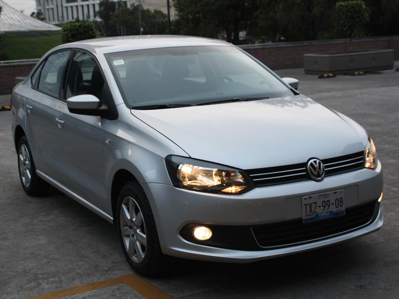 Nuevo Volkswagen Bora a prueba