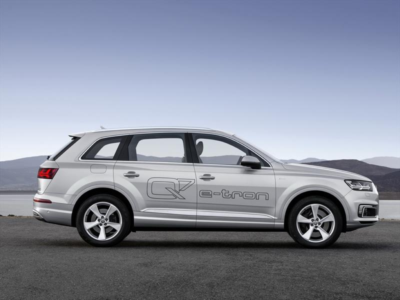 Audi Q7 e-tron quattro 2.0 TFSI