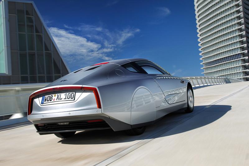 Volkswagen XL1 2014