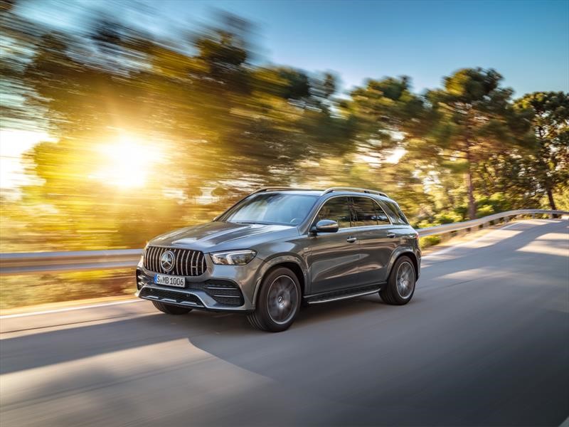 Mercedes-AMG GLE 53 4MATIC+