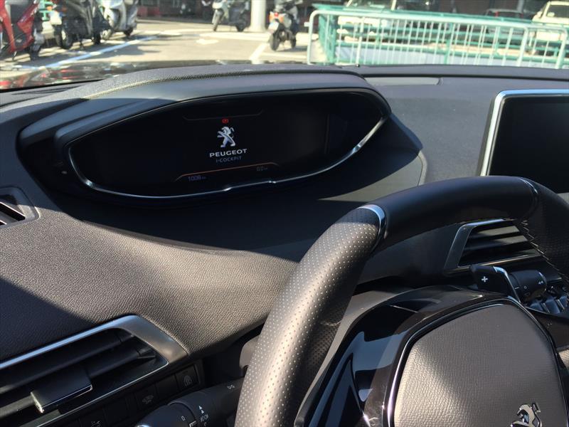 Peugeot 3008 2017