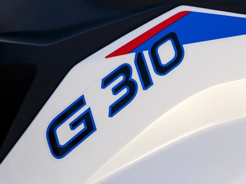 BMW G 310 R 2017