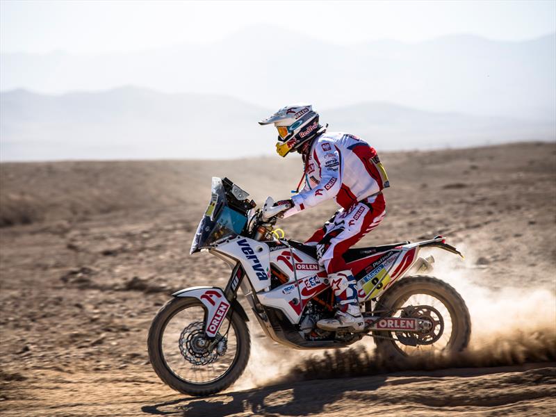 Dakar 2015: Día 5