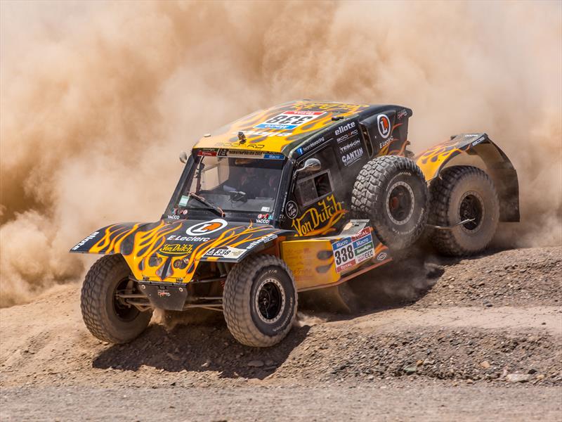 Dakar 2015: Día 5
