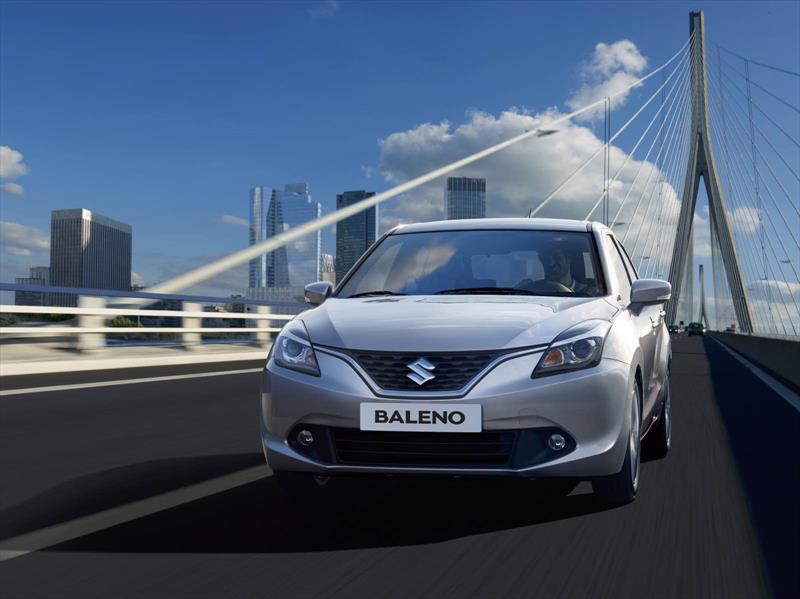 Suzuki baleno drive