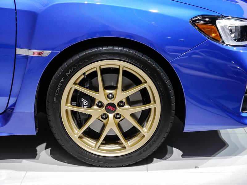 Subaru WRX STI 2015