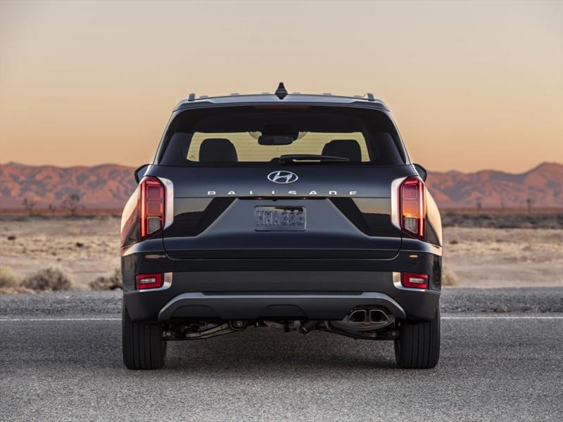Hyundai Palisade 2019