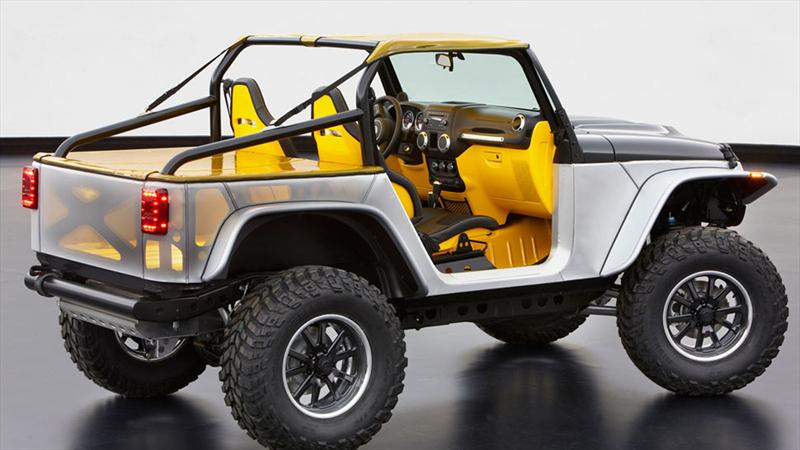Wrangler Stitch Concept