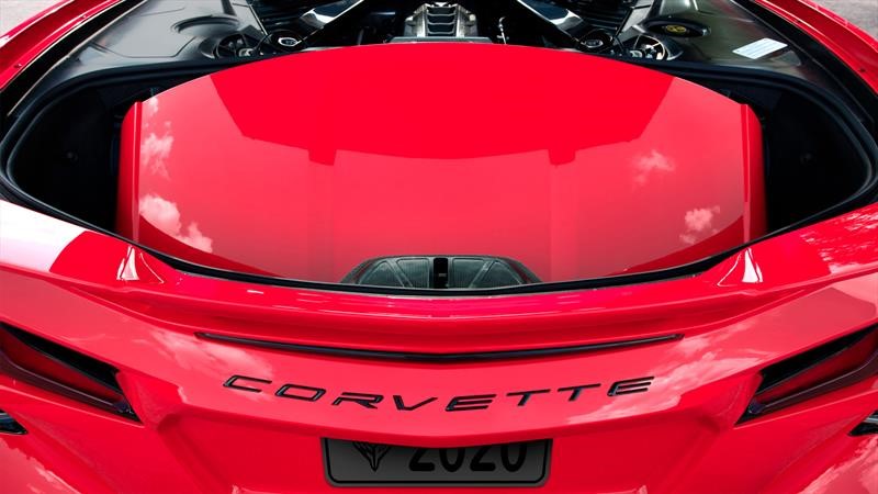 Chevrolet Corvette 2020