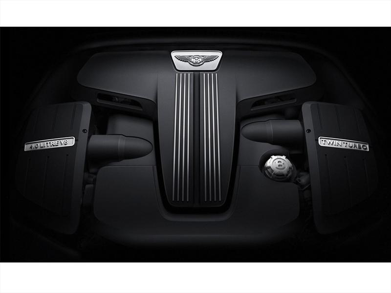 Bentley Continental GT V8 2013