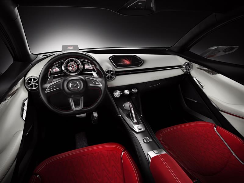 Mazda Hazumi Concept