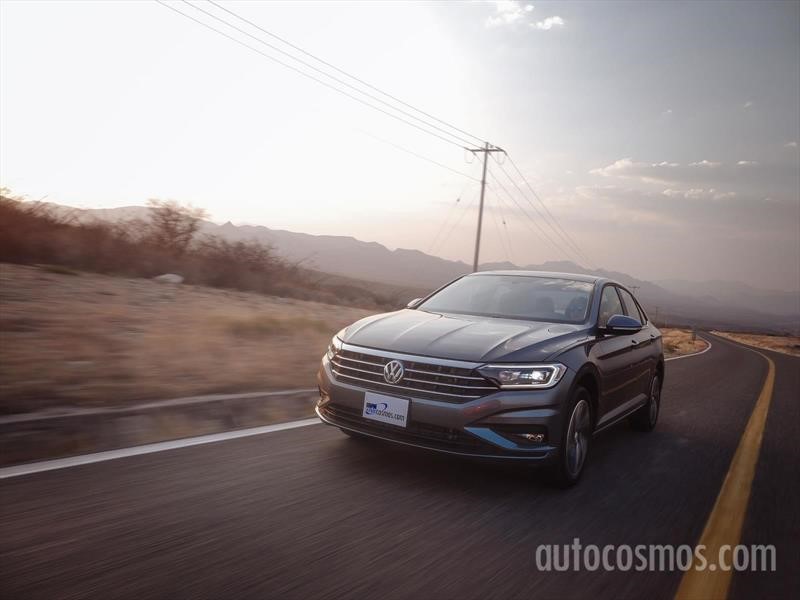 Volkswagen Jetta 2019