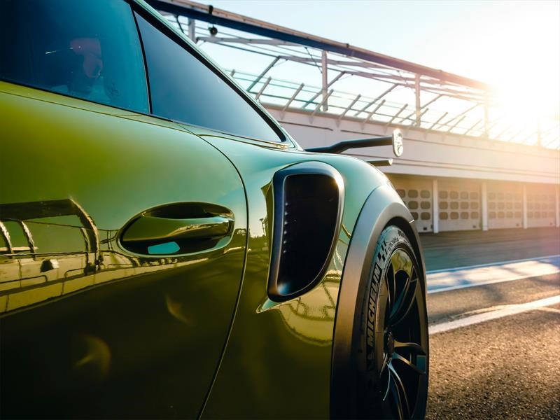 TechArt GTstreet RS