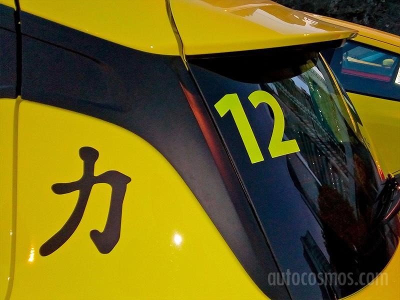 Suzuki Swift Sport 2019