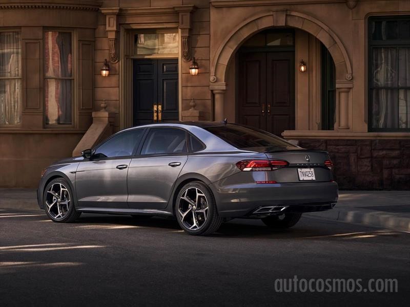Volkswagen Passat 2020