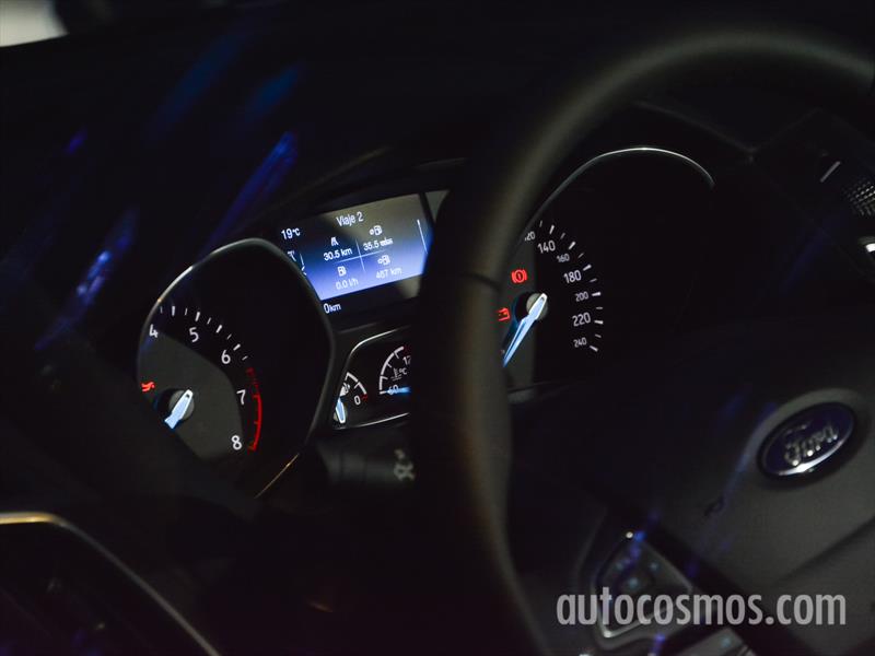 Ford Focus renovación 2016