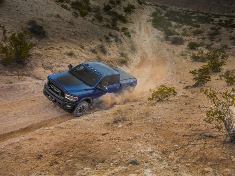 RAM Power Wagon 2019