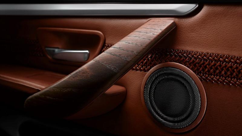 BMW Serie 4 Coupé Concept, primeras imágenes