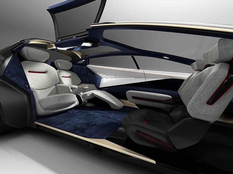 Lagonda Vision Concept