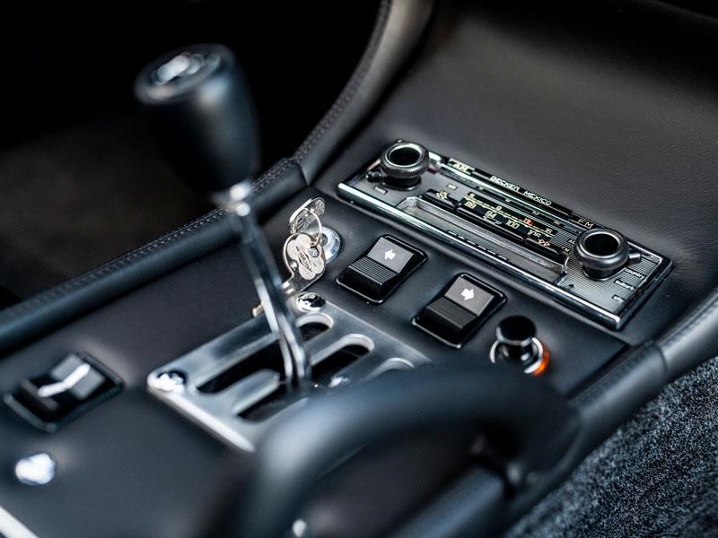 Lamborghini Miura SV (Jean Todt)