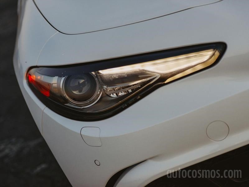 Alfa Romeo Giulia Quadrifoglio