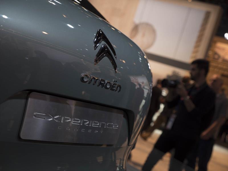 Citroën CXperience Concept