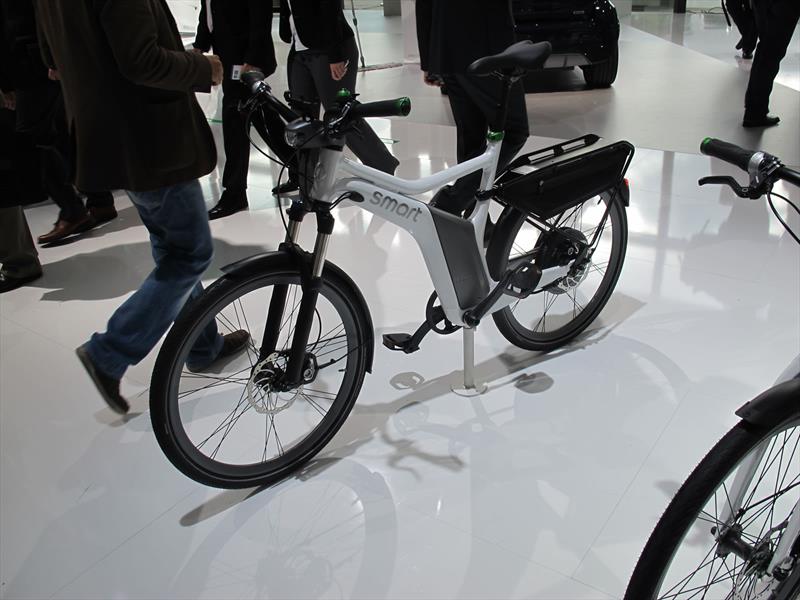 Lo mejor del Salón de Frankfurt 2013 - 2