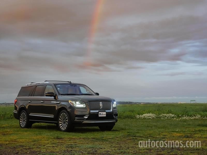 Lincoln Navigator 2018