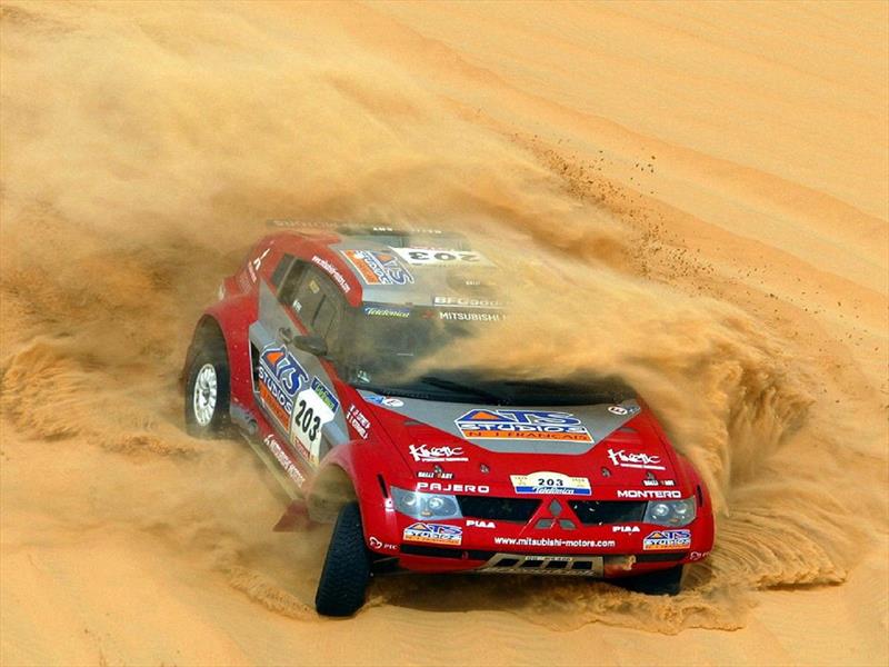 Top 10: Rally Dakar