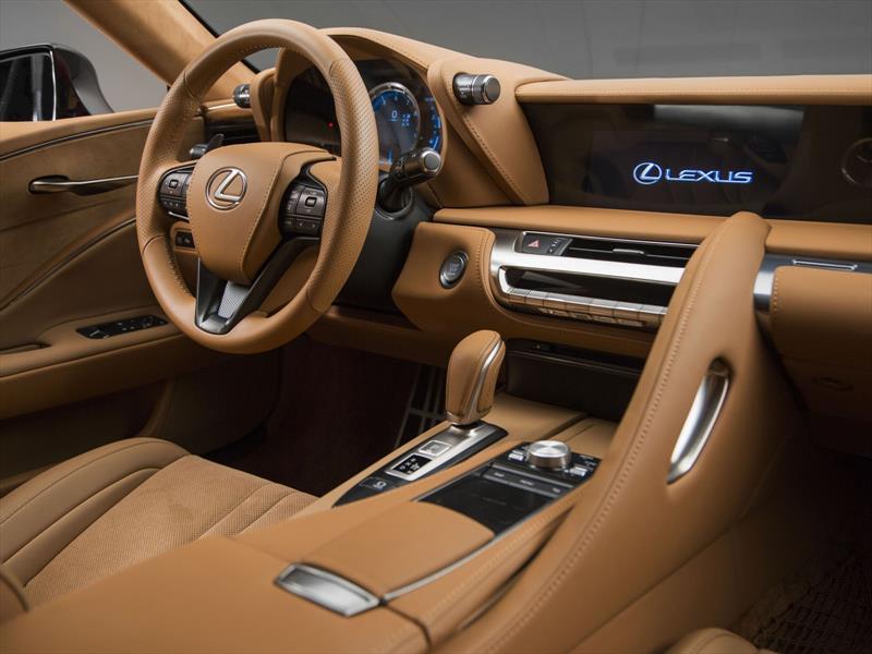 Lexus LC 500