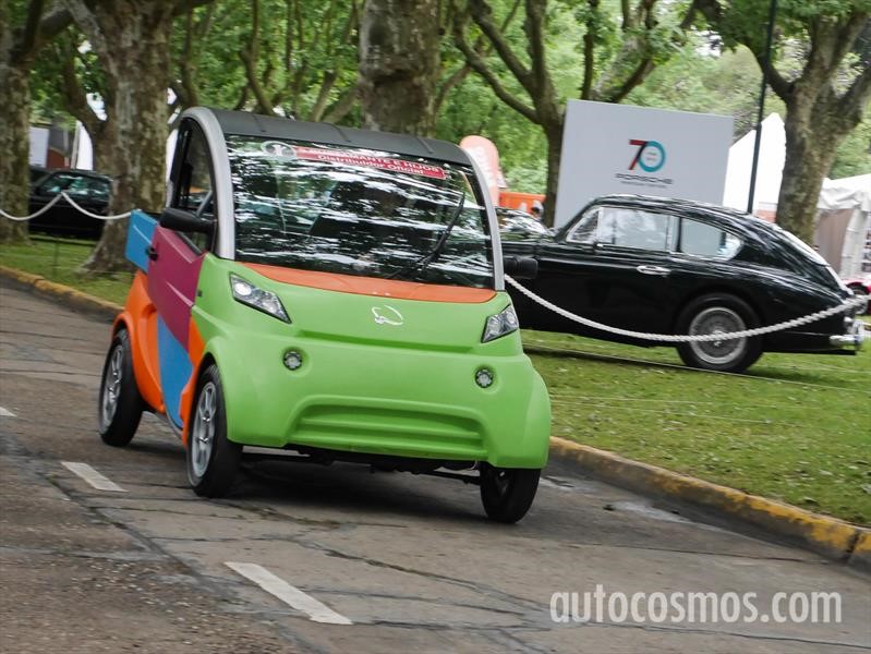 Una vuelta por Autoclásica 2018