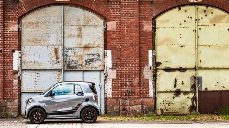 Smart EQ ForTwo 2020