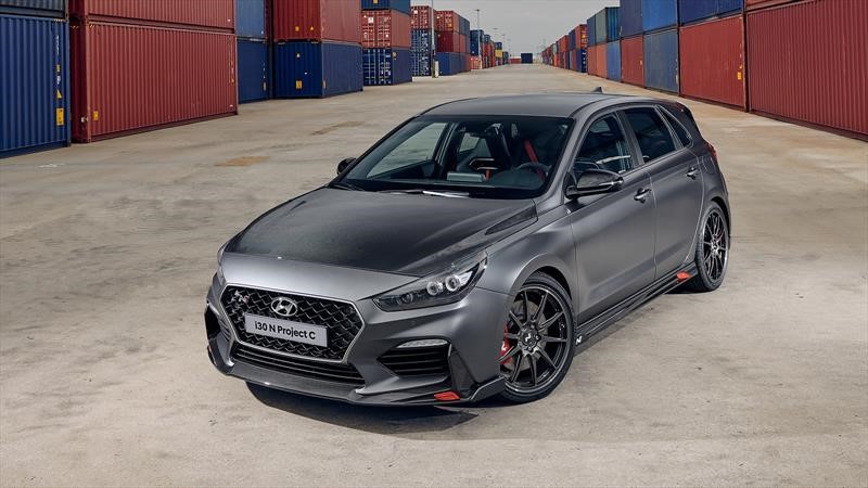 Hyundai i30 N Project C