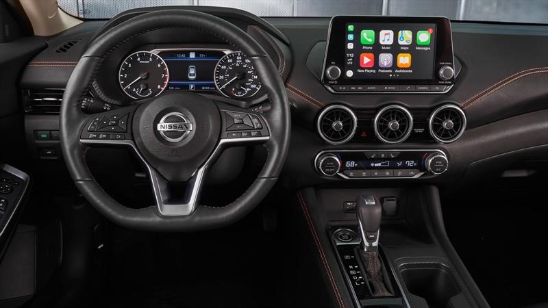 Nissan Sentra 2020