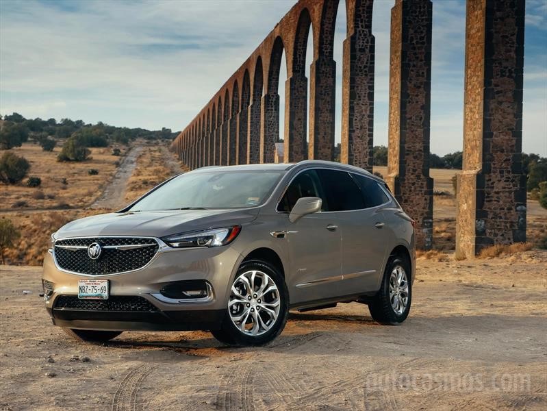 Buick Enclave 2018