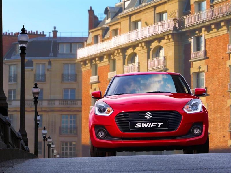 Suzuki Swift 2017