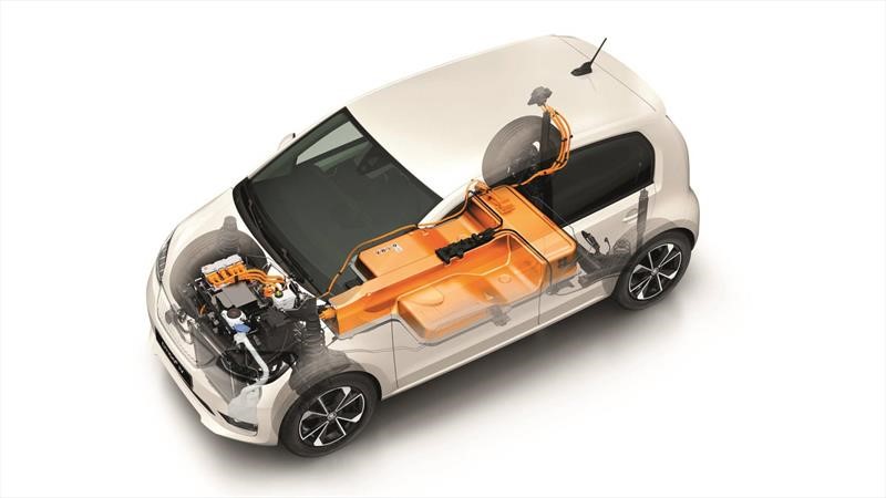 Skoda Citigo iV 2020