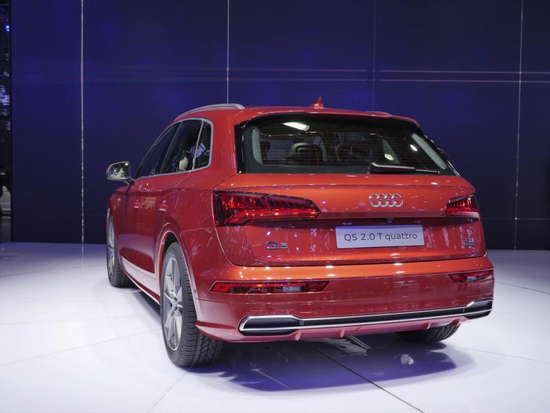 Audi Q5 2018
