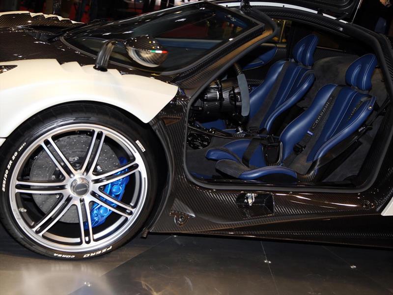 Pagani Huayra BC