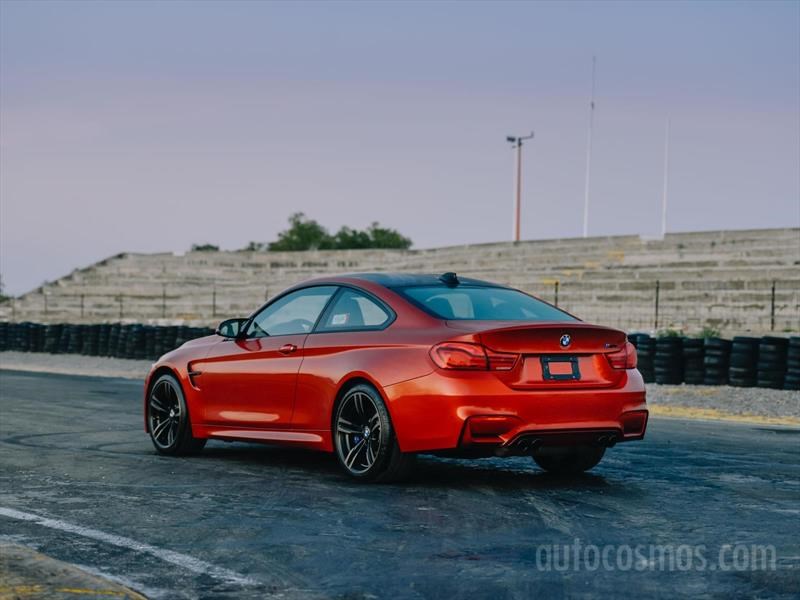 BMW M4 Competition Package
