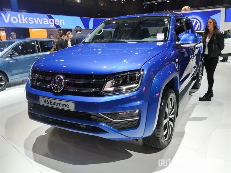 Volkswagen en el Salón de Buenos Aires 2017