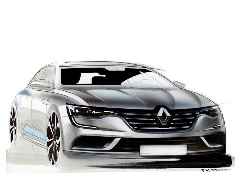 Renault Talisman 2015