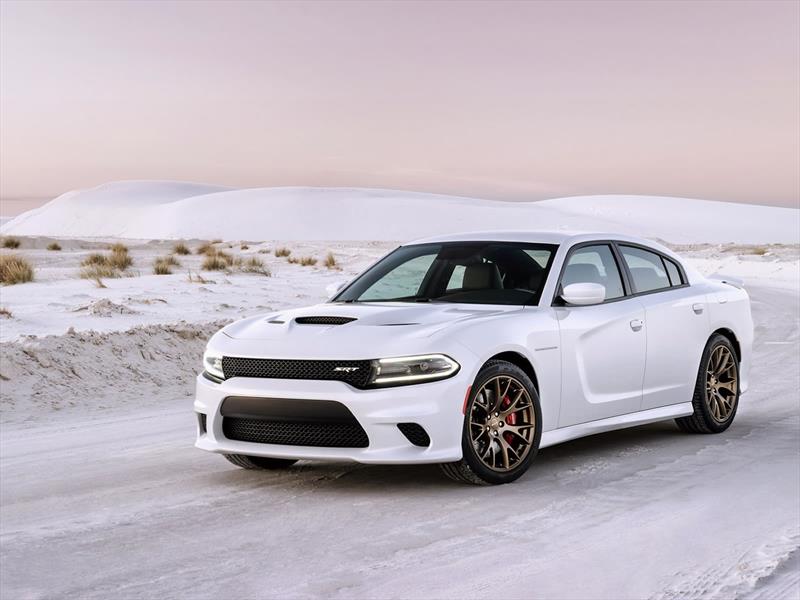 Nuevo Dodge Charger SRT Hellcat