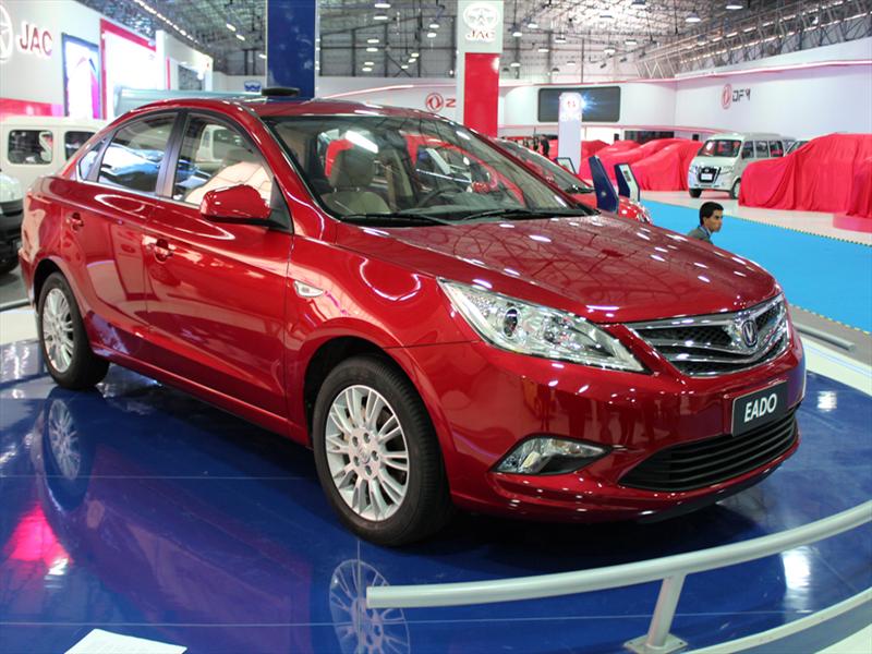 Salón del Automóvil de Santiago 2012 Galería 4