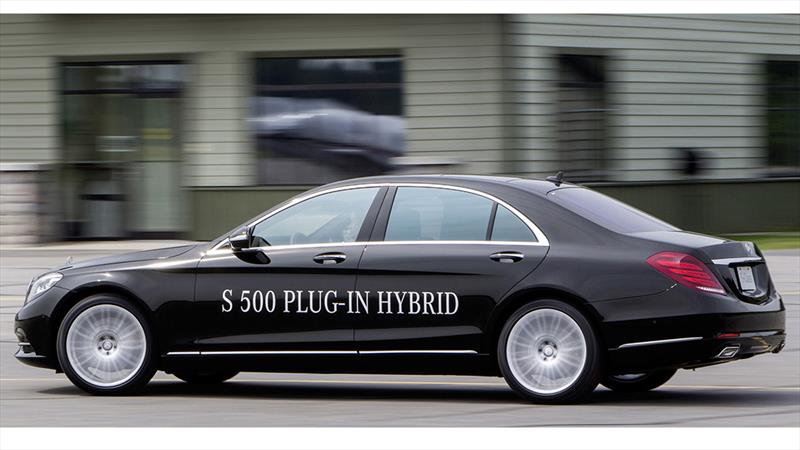 Mercedes-Benz S 500 Plug-in Hybrid