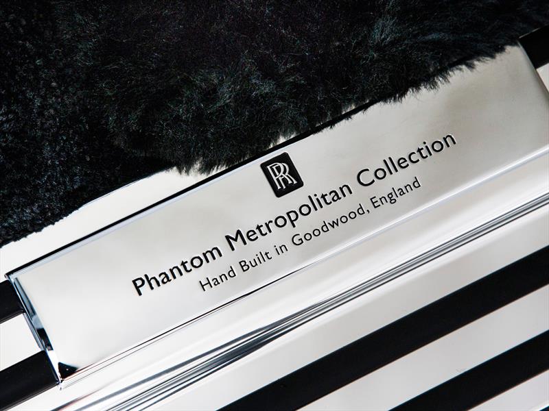 Rolls-Royce Phantom Metropolitan Collection